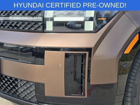 Used 2025 Hyundai Santa Fe Calligraphy AWD/4WD image 9