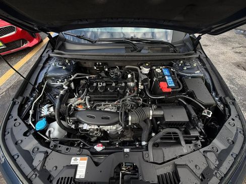 Used 2025 Honda Accord SE image 27