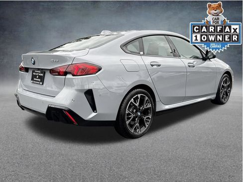 Used 2025 BMW 228i xDrive w/ M Sport Package image 9