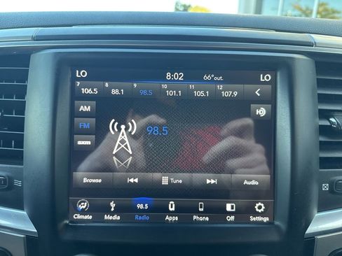Certified 2019 RAM 1500 Classic Warlock w/ Electronics Group image 27