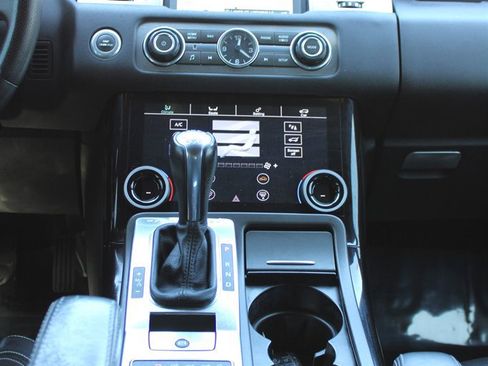 Used 2013 Land Rover Range Rover Sport HSE LUX image 15