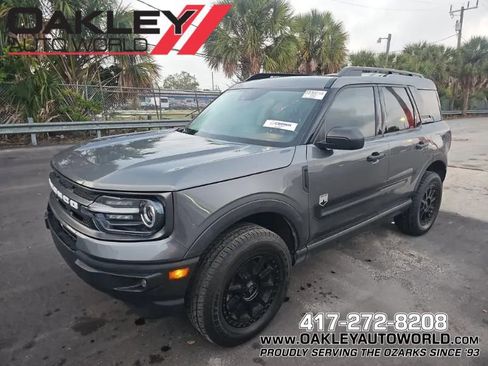 Used 2022 Ford Bronco Sport Big Bend w/ Convenience Package image 1