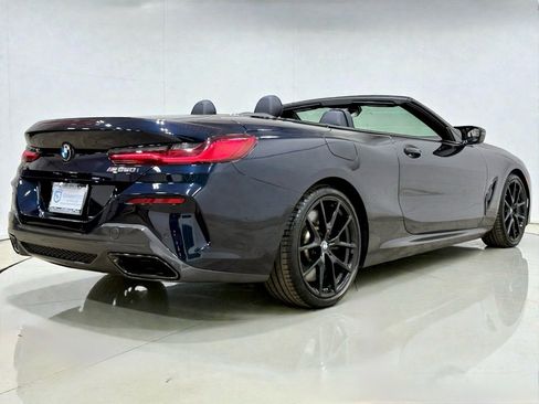 Used 2023 BMW M850i xDrive Convertible w/ M Sport Professional Package image 18
