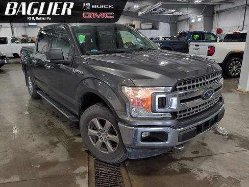Used 2019 Ford F150 XLT w/ Equipment Group 302A Luxury AWD/4WD image 1