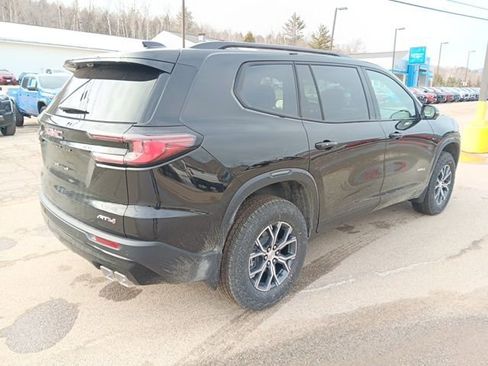 New 2026 GMC Acadia AT4 w/ LPO, Floor Liner Package AWD/4WD image 27