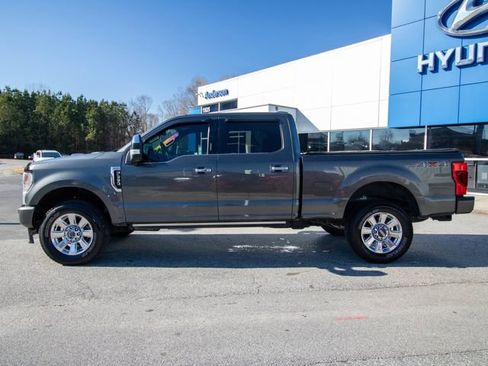 Used 2020 Ford F350 Platinum image 5