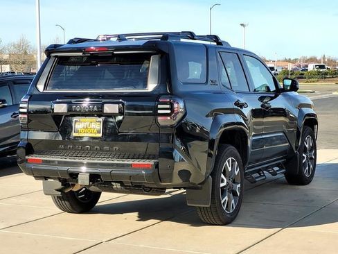 New 2026 Toyota 4Runner TRD Sport Premium image 4