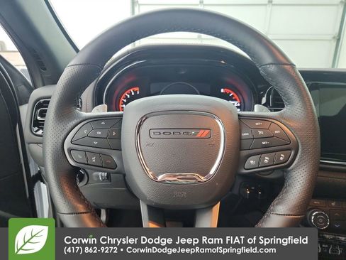 Certified 2025 Dodge Durango GT AWD/4WD image 22