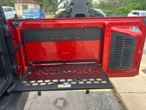 Used 2022 Ford Bronco Outer Banks AWD/4WD image 37