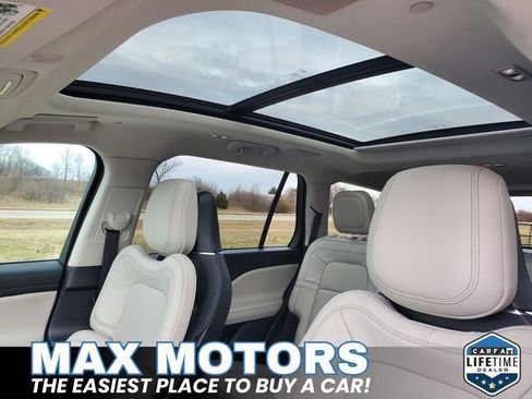 Used 2025 Lincoln Aviator Reserve w/ Luxury Package image 20