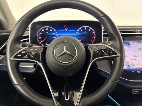 Certified 2025 Mercedes-Benz E 450 4MATIC All-Terrain Wagon w/ Leather Package image 34