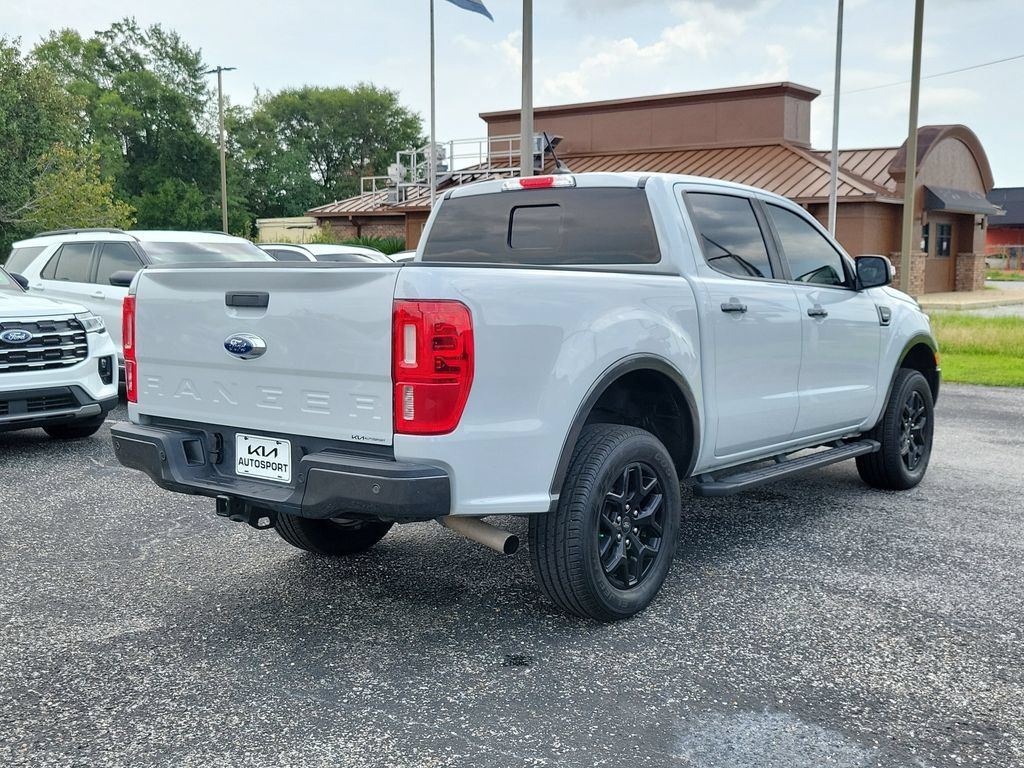Used 2022 Ford Ranger Lariat w/ Equipment Group 501A High AWD/4WD image 4