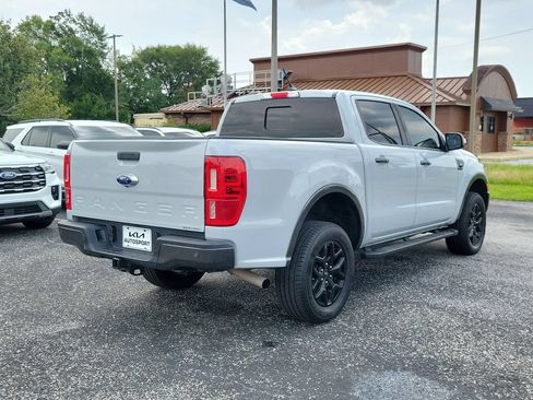 Used 2022 Ford Ranger Lariat w/ Equipment Group 501A High AWD/4WD image 4
