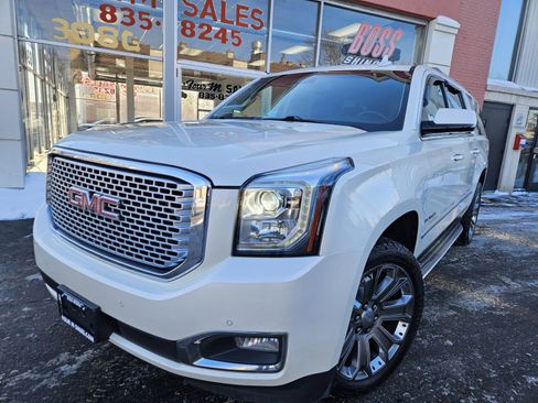 Used 2015 GMC Yukon XL Denali w/ Open Road Package image 7