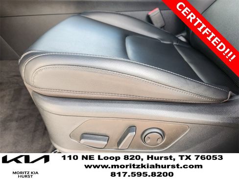 Certified 2025 Kia Sportage EX image 26