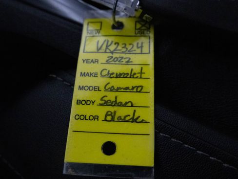 Used 2022 Chevrolet Camaro LT w/ Redline Edition image 26