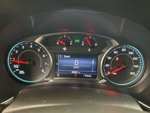 Certified 2023 Chevrolet Equinox LT AWD/4WD image 13