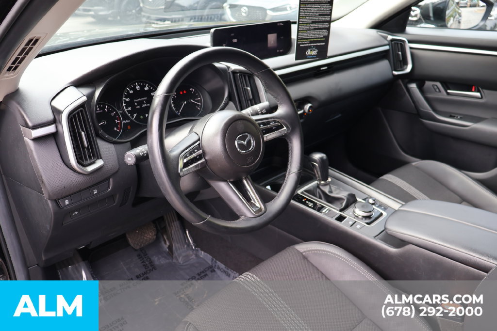 Used 2025 MAZDA CX-50 AWD 2.5 S w/ Preferred Package image 9