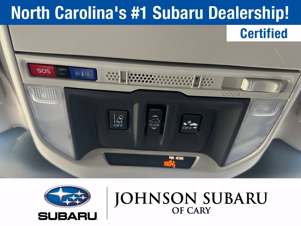 Certified 2022 Subaru Forester Touring w/ Popular Package #3 AWD/4WD image 16