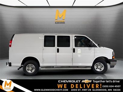 Used 2023 Chevrolet Express 2500 w/ Driver Convenience Package