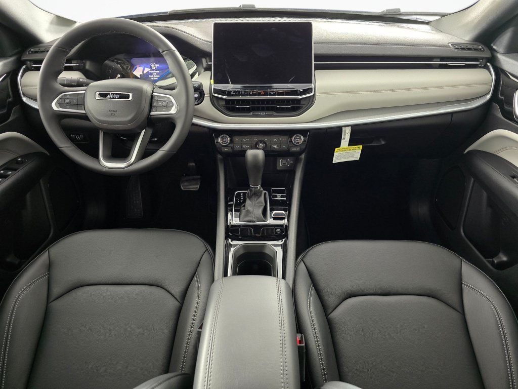 New 2026 Jeep Compass Limited AWD/4WD image 19
