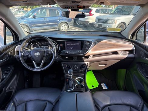 Used 2019 Buick Envision Essence AWD/4WD image 20