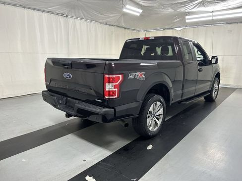Used 2018 Ford F150 XL w/ Equipment Group 101A Mid AWD/4WD image 2