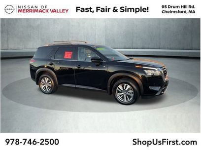 Certified 2023 Nissan Pathfinder SL