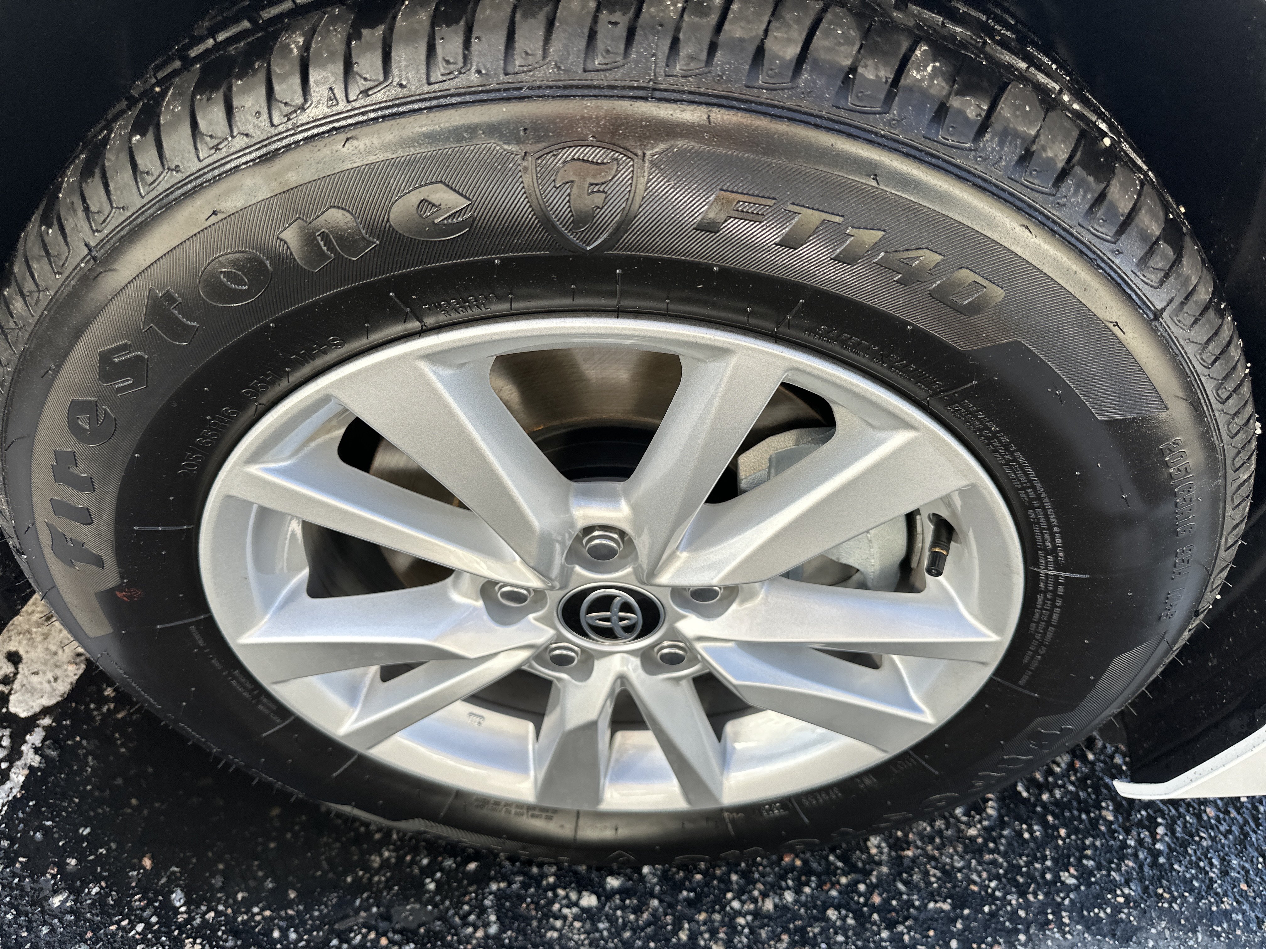 Used 2026 Toyota Camry LE FWD image 6