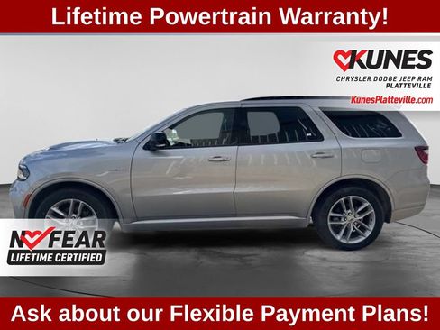 Used 2025 Dodge Durango R/T AWD/4WD image 7