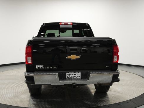 Used 2017 Chevrolet Silverado 1500 LTZ w/ Sport Package image 6