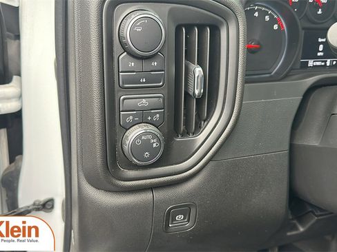 Used 2023 Chevrolet Silverado 2500 Custom w/ Snow Plow Prep/Camper Package image 16