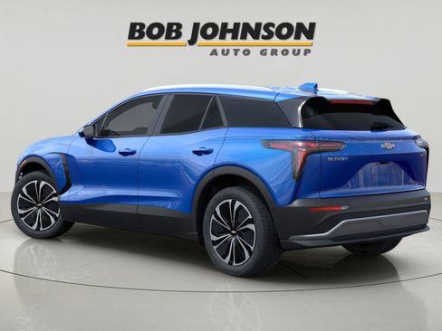 New 2025 Chevrolet Blazer EV LT image 3