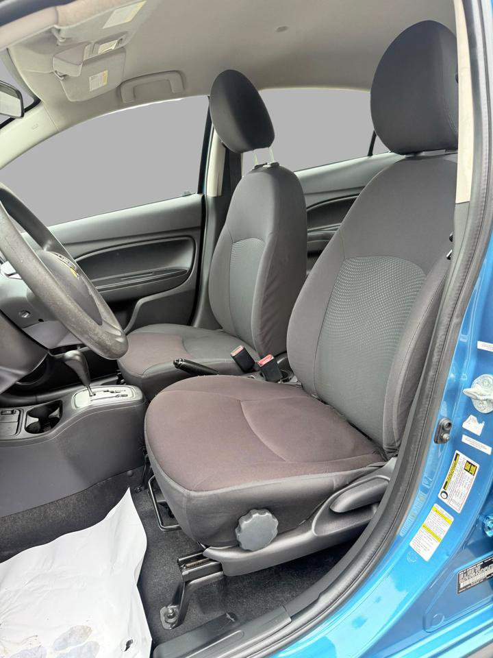 Used 2020 Mitsubishi Mirage G4 ES FWD image 26