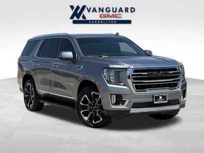 Used 2022 GMC Yukon SLT w/ SLT Premium Package