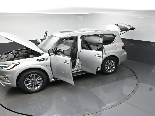Used 2020 INFINITI QX80 Luxe w/ Proassist Package AWD/4WD image 46