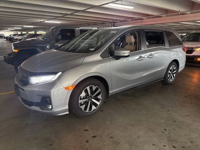 Used 2025 Honda Odyssey EX-L