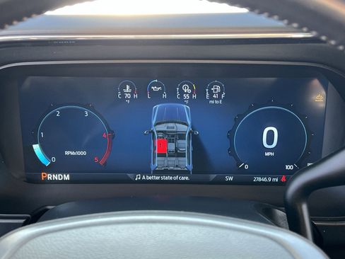 Used 2024 Ford F250 Lariat w/ Lariat Ultimate Package image 17