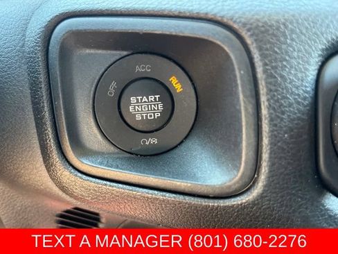 Used 2025 Jeep Wrangler Unlimited Sport AWD/4WD image 27