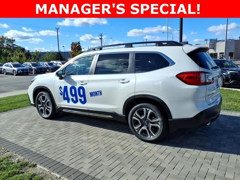 New 2025 Subaru Ascent Limited image 5