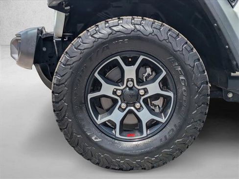 Used 2021 Jeep Wrangler Unlimited Rubicon image 22