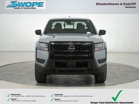 New 2026 Nissan Frontier SV w/ Tow Package image 18
