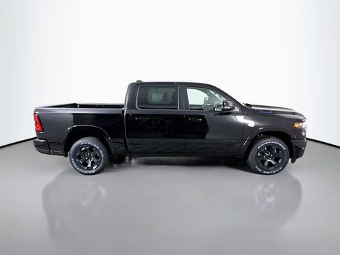 New 2026 RAM 1500 Big Horn AWD/4WD image 8