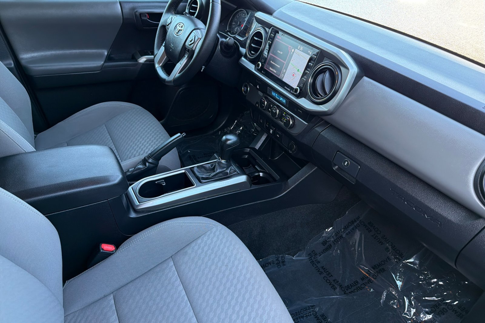 Used 2023 Toyota Tacoma SR5 RWD image 16