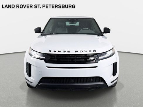 Used 2026 Land Rover Range Rover Evoque S AWD/4WD image 2