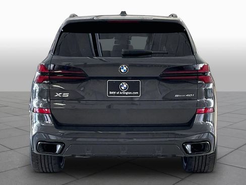 Certified 2024 BMW X5 sDrive40i w/ M Sport Package RWD image 4