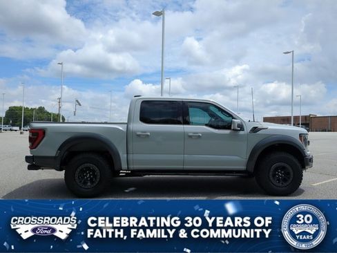 Certified 2023 Ford F150 Raptor AWD/4WD image 3