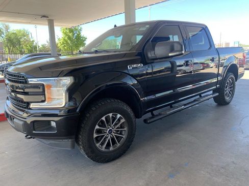 Used 2020 Ford F150 Lariat AWD/4WD image 3