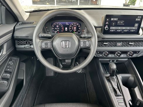New 2026 Honda Accord SE image 16