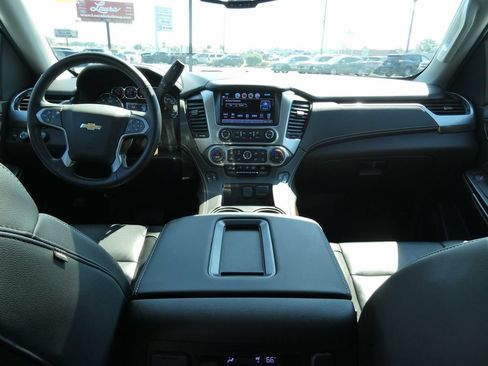 Certified 2020 Chevrolet Tahoe LT AWD/4WD image 23